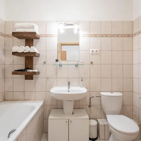 Apartamento Modern Comfy - Easy Parking