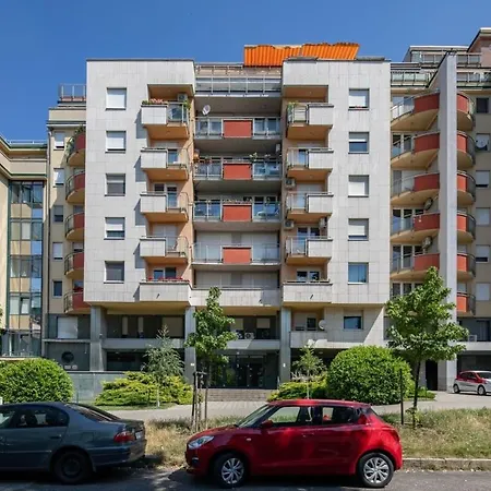Modern Comfy - Easy Parking Budapest