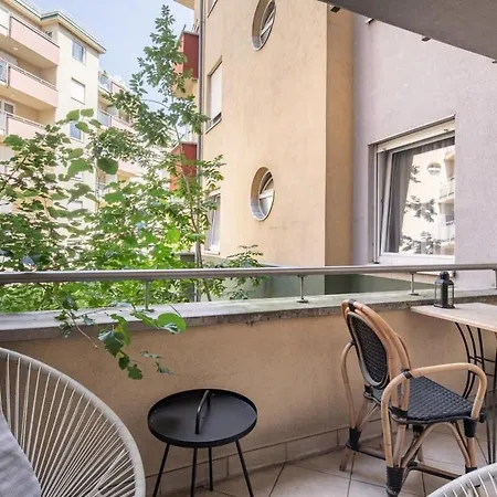 Apartamento Modern Comfy - Easy Parking *