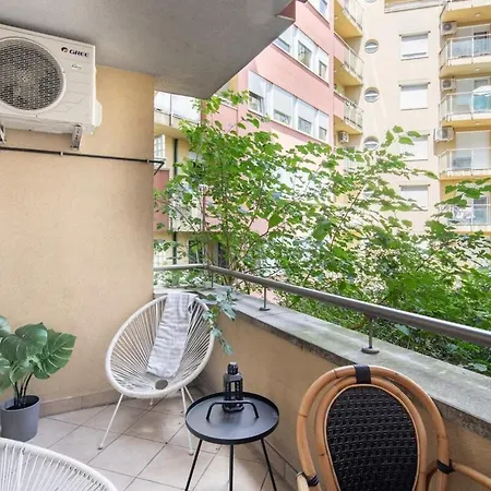 Modern Comfy - Easy Parking * Budapest