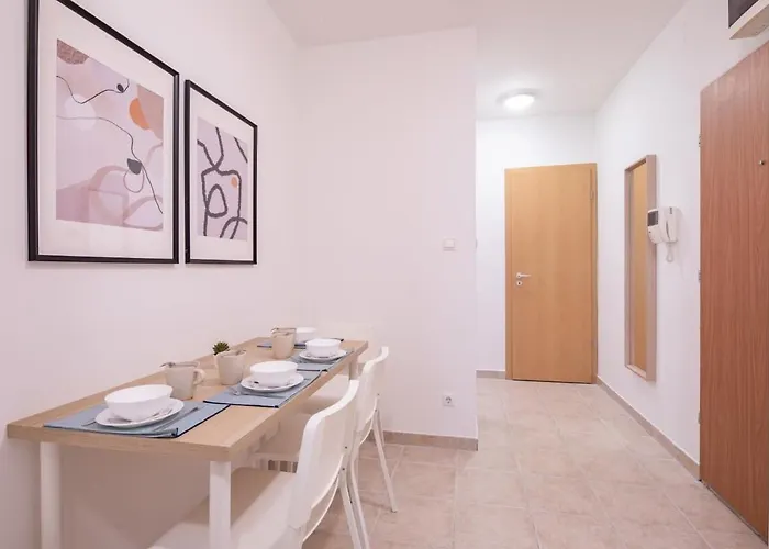 Modern Comfy - Easy Parking * Budapesta