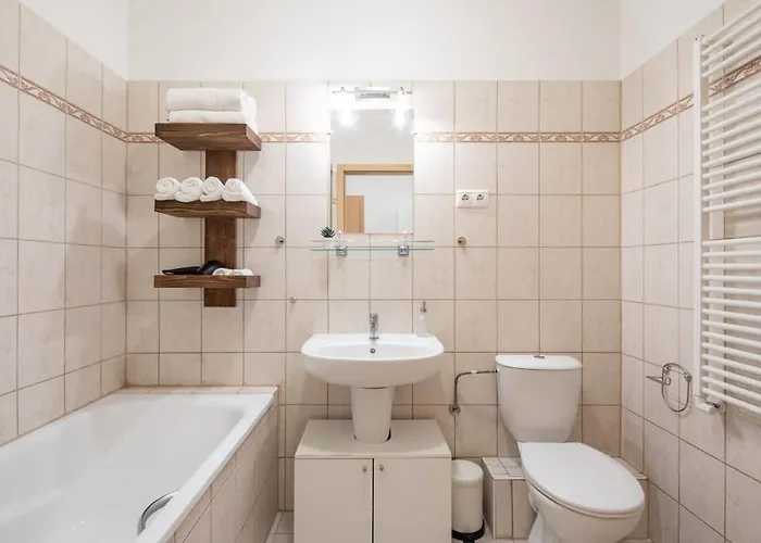 Appartement Modern Comfy - Easy Parking