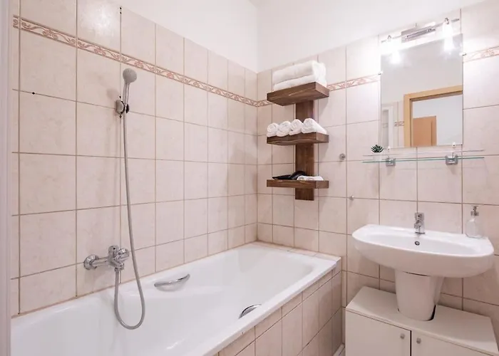 Appartement Modern Comfy - Easy Parking *