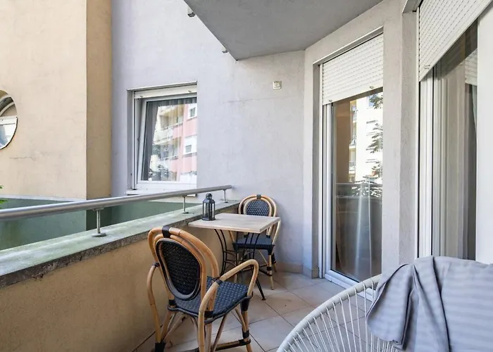 Modern Comfy - Easy Parking Budapesta