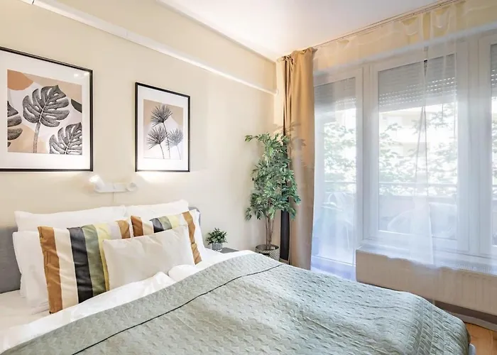 Appartement Modern Comfy - Easy Parking