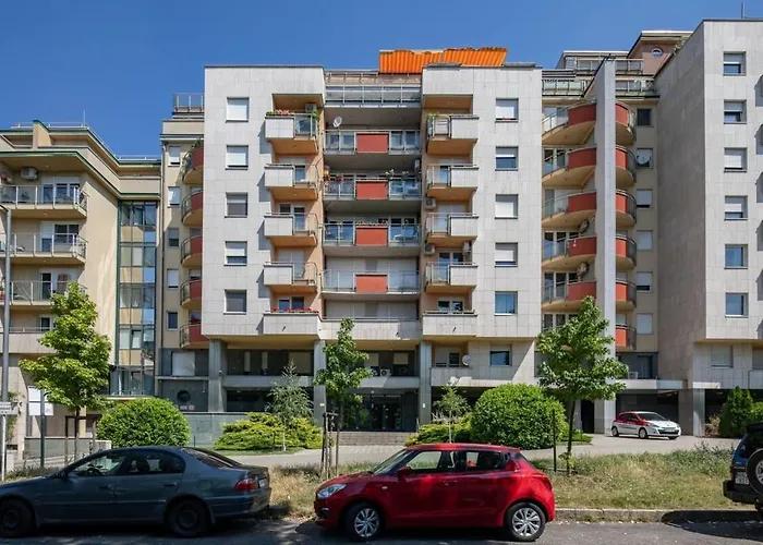 Modern Comfy - Easy Parking Budapest
