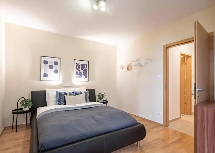 Modern Comfy - Easy Parking Budapest
