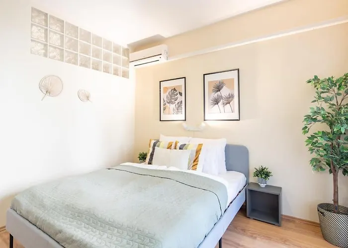 Modern Comfy - Easy Parking Appartement Budapest