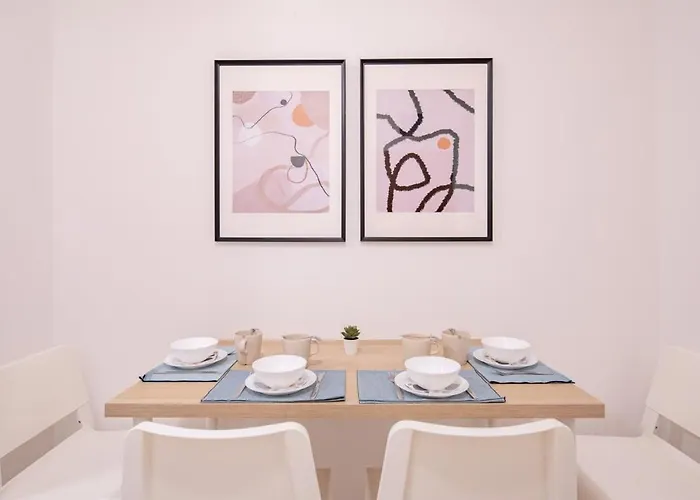 Appartement Modern Comfy - Easy Parking