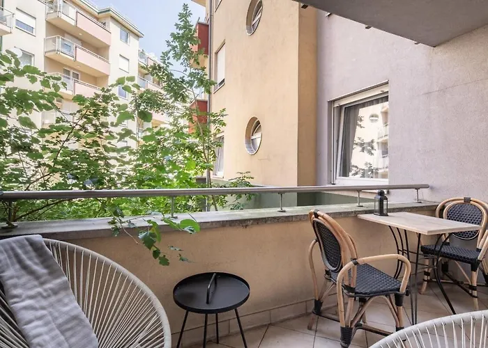 Apartament Modern Comfy - Easy Parking *