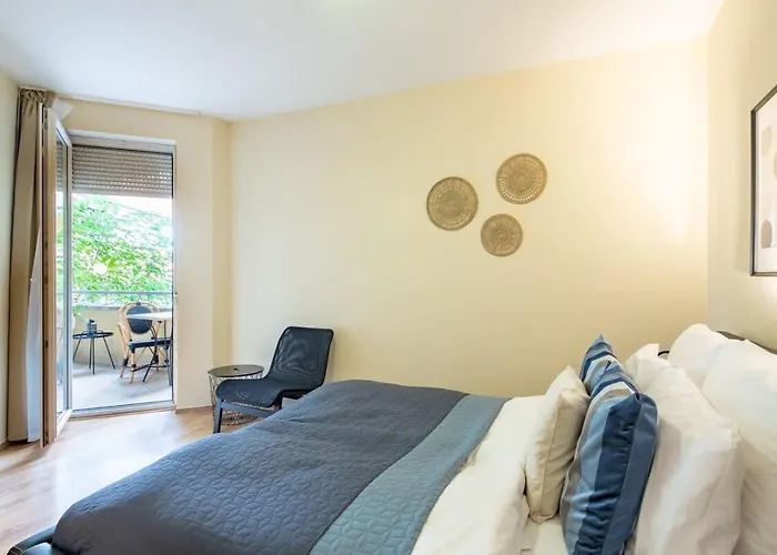 Apartament Modern Comfy - Easy Parking *