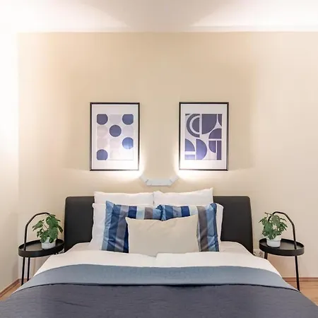 Modern Comfy - Easy Parking ブダペスト