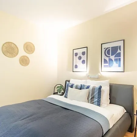 Modern Comfy - Easy Parking ブダペスト