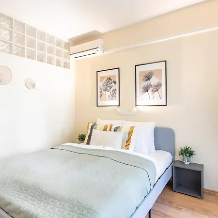 Modern Comfy - Easy Parking Appartement Boedapest