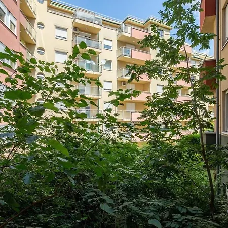 Apartmán Modern Comfy - Easy Parking *