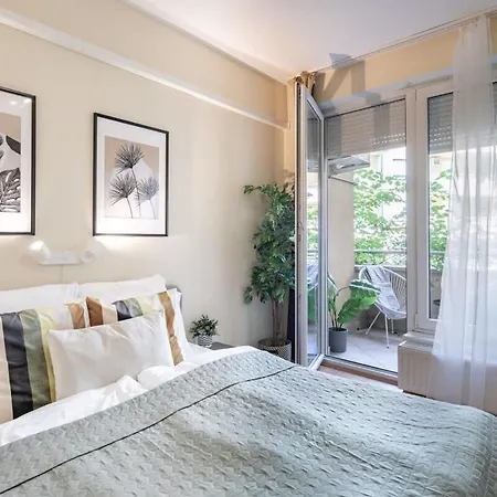 Modern Comfy - Easy Parking ブダペスト