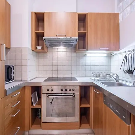 Appartement Modern Comfy - Easy Parking Boedapest