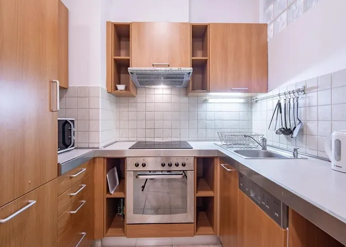 Apartmán Modern Comfy - Easy Parking Budapešť